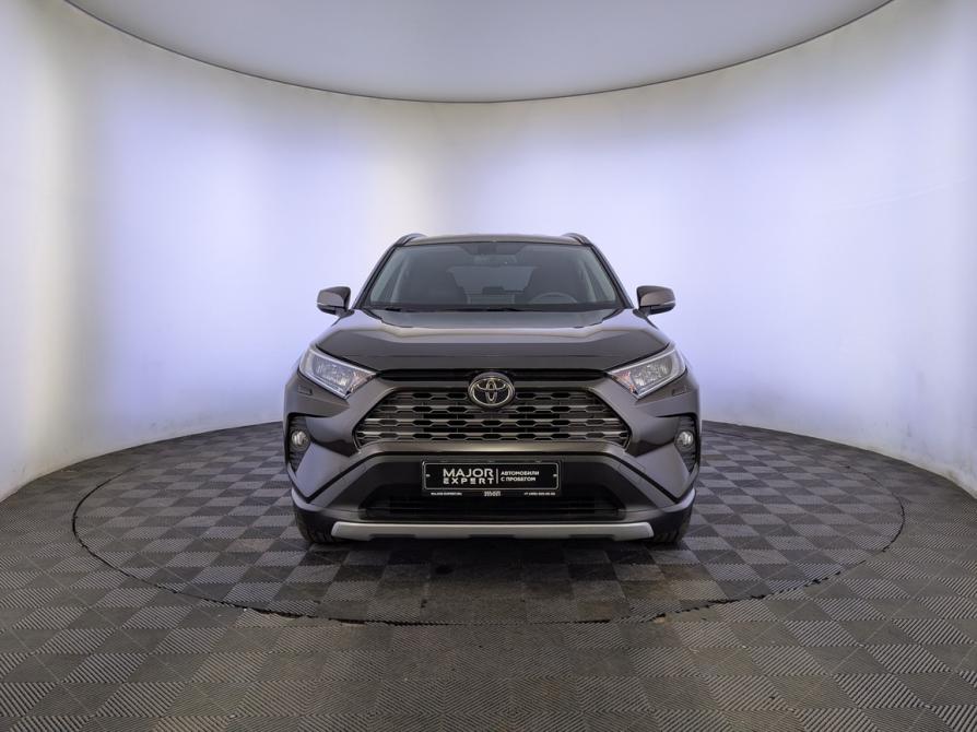 Toyota RAV4 V (XA50) Москва  - изображение 2