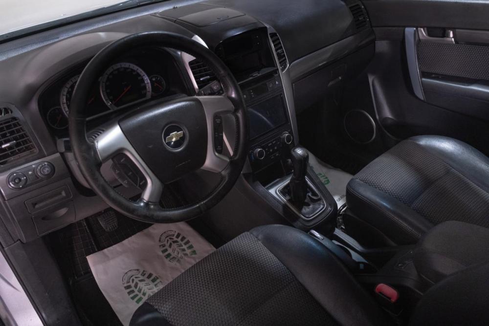 Chevrolet Captiva I Томск  - изображение 8