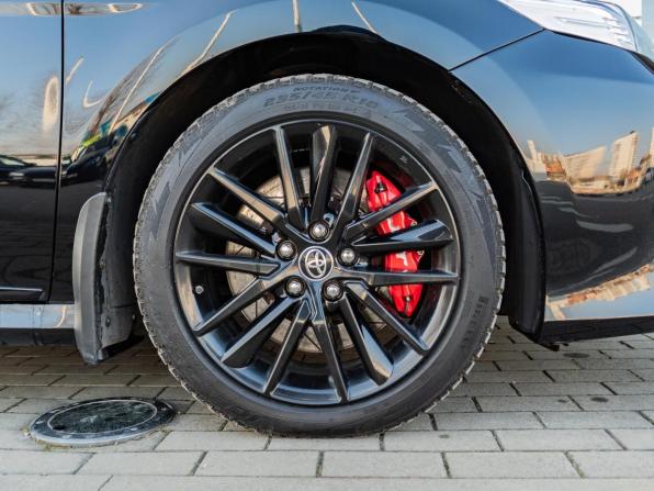 Toyota Camry VIII (XV70) Рестайлинг с пробегом 2022 года, цена 3 490 000 рублей, 260428 км, седан, Автокод Объявления