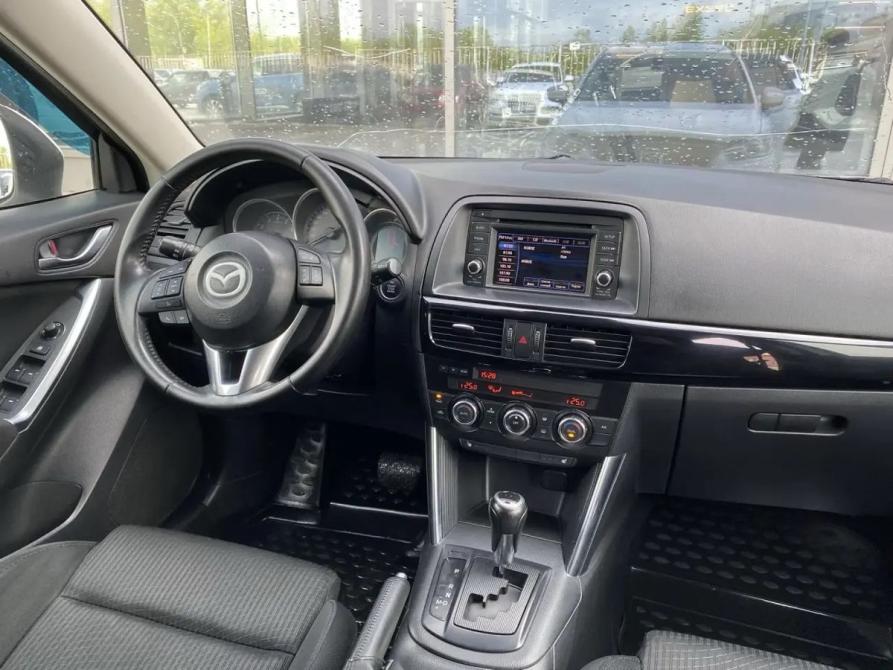 Mazda CX-5 I Новосибирск  - изображение 11