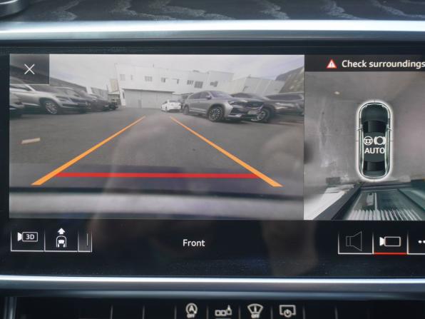 Audi A6 V (C8) с пробегом 2019 года, цена 3 590 000 рублей, 128868 км, седан, Автокод Объявления