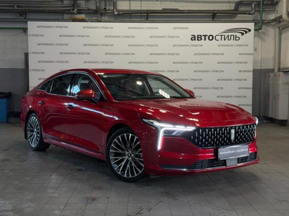 FAW Bestune B70 I с пробегом 2023 года, цена 1 849 000 рублей, 30000 км, лифтбек, Автокод Объявления