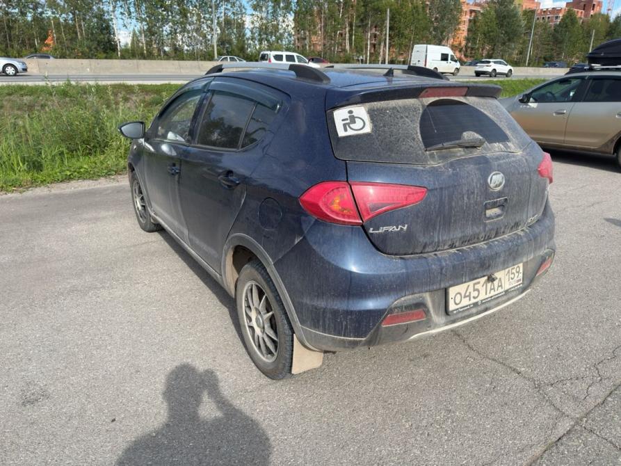 Lifan X50 Пермь  - изображение 4