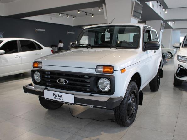 Новый Lada (ВАЗ) Niva Legend 2025 года, цена 1 180 000 рублей, внедорожник, Автокод Объявления