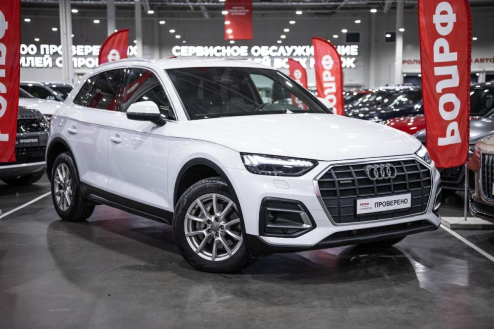 Audi Q5 II (FY) Рестайлинг Санкт-Петербург  - изображение 5