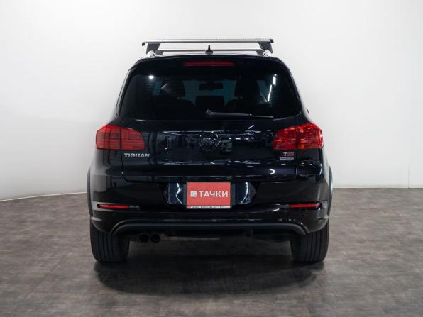 Volkswagen Tiguan I Рестайлинг с пробегом 2014 года, цена 1 590 000 рублей, 129800 км, внедорожник, Автокод Объявления