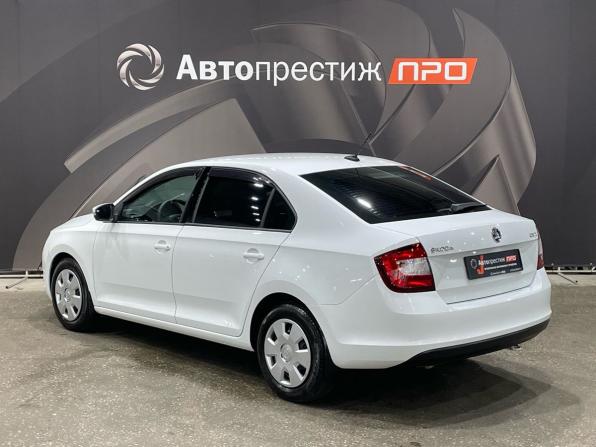 Skoda Rapid I Рестайлинг с пробегом 2017 года, цена 1 149 000 рублей, 145937 км, лифтбек, Автокод Объявления