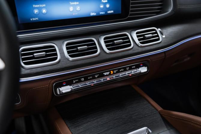 Новый Mercedes-Benz GLE II (V167) Рестайлинг 2025 года, цена 10 450 000 рублей, внедорожник, Автокод Объявления