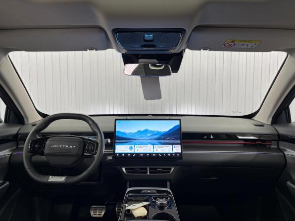 JETOUR DASHING I с пробегом 2024 года, цена 2 637 000 рублей, 14987 км, внедорожник, Автокод Объявления