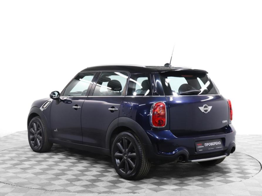 Mini Countryman I Москва  - изображение 8
