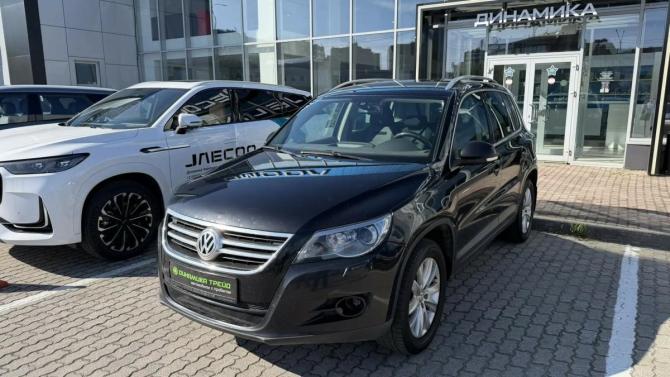 Volkswagen Tiguan I с пробегом 2008 года, цена 811 000 рублей, 351532 км, внедорожник, Автокод Объявления
