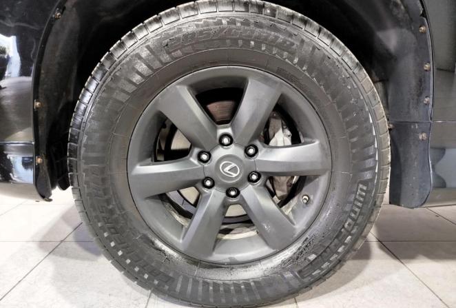 Lexus GX II Рестайлинг с пробегом 2017 года, цена 4 556 000 рублей, 136388 км, внедорожник, Автокод Объявления