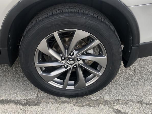 Nissan X-Trail III с пробегом 2015 года, цена 1 920 000 рублей, 98788 км, внедорожник, Автокод Объявления