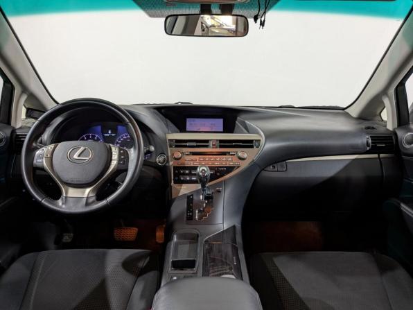 Lexus RX III Рестайлинг с пробегом 2012 года, цена 1 940 000 рублей, 235907 км, внедорожник, Автокод Объявления