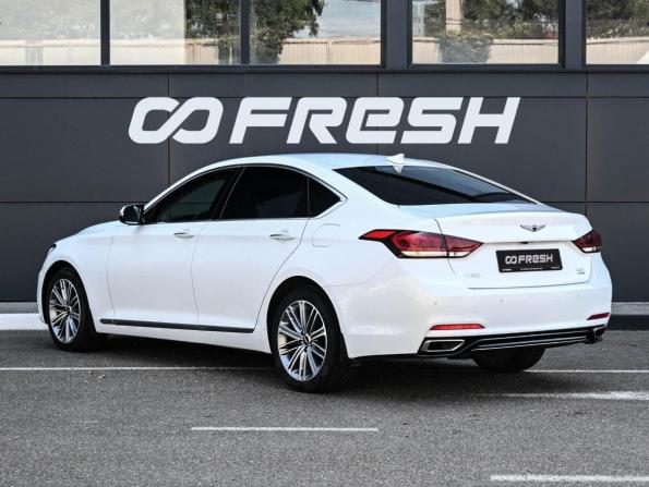 Genesis G80 I с пробегом 2020 года, цена 2 999 000 рублей, 98162 км, седан, Автокод Объявления