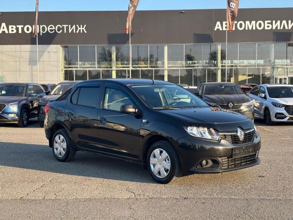 Renault Logan II с пробегом 2015 года, цена 669 000 рублей, 68229 км, седан, Автокод Объявления