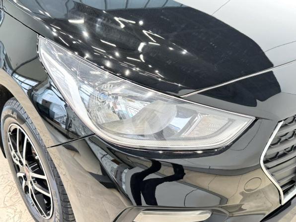 Hyundai Solaris II с пробегом 2019 года, цена 1 260 000 рублей, 162664 км, седан, Автокод Объявления