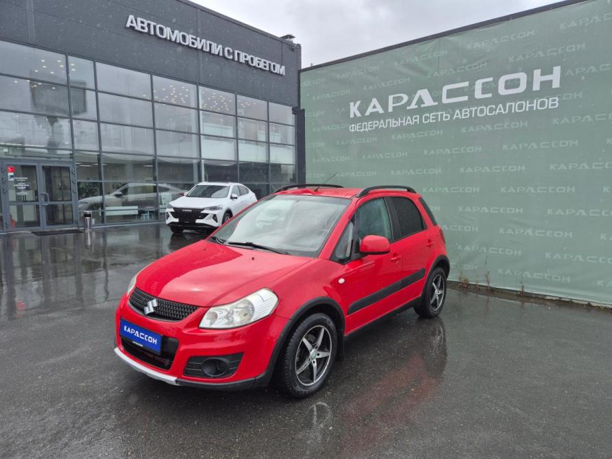 Suzuki SX4 I (Classic) Рестайлинг Екатеринбург  - изображение 1