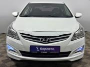 Hyundai Solaris I Рестайлинг Борисоглебск  - изображение 23