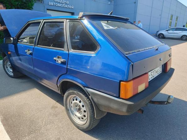 Lada (ВАЗ) 2109 с пробегом 2002 года, цена 90 000 рублей, 200000 км, хэтчбек, Автокод Объявления