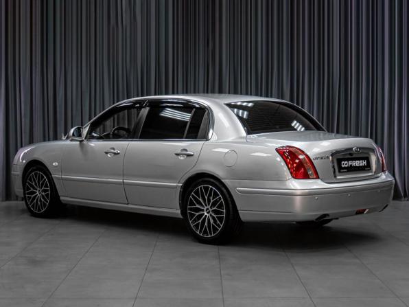 Kia Opirus I Рестайлинг с пробегом 2008 года, цена 779 000 рублей, 434773 км, седан, Автокод Объявления