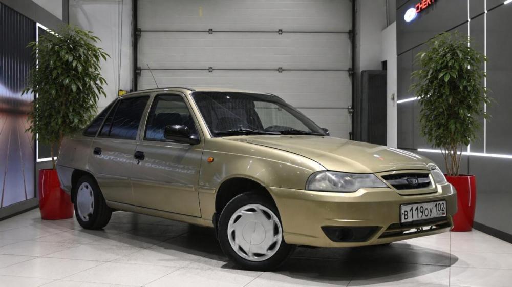Daewoo Nexia I Рестайлинг Уфа  - изображение 1