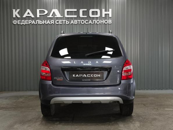 Lada (ВАЗ) Granta I Рестайлинг с пробегом 2022 года, цена 732 000 рублей, 86000 км, универсал, Автокод Объявления