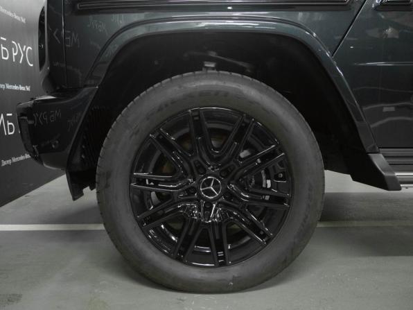 Новый Mercedes-Benz G-Класс III (W465) Рестайлинг 2025 года, цена 25 200 000 рублей, внедорожник, Автокод Объявления