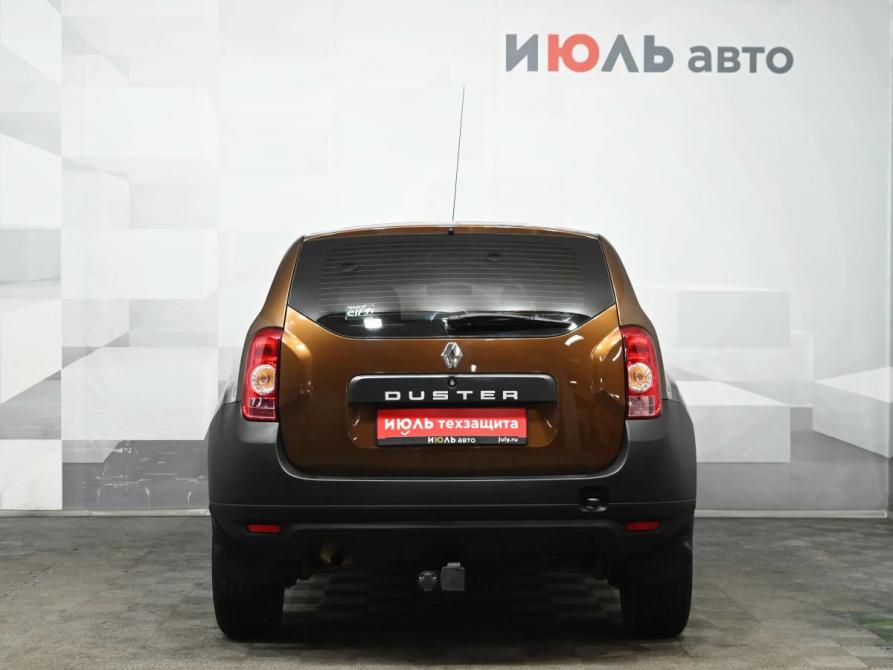 Renault Duster I Екатеринбург  - изображение 5