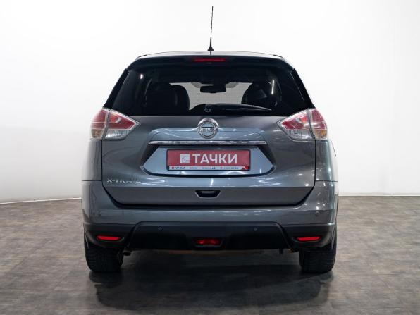 Nissan X-Trail III с пробегом 2015 года, цена 1 500 000 рублей, 134500 км, внедорожник, Автокод Объявления