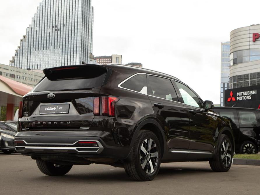 Kia Sorento IV Москва  - изображение 4