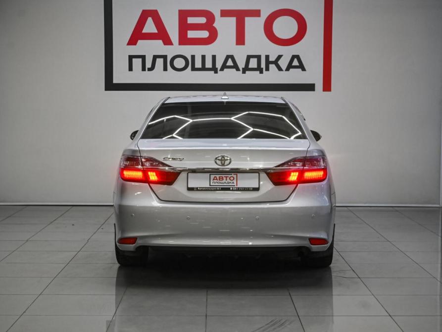 Toyota Camry VII (XV50) Рестайлинг Челябинск  - изображение 7