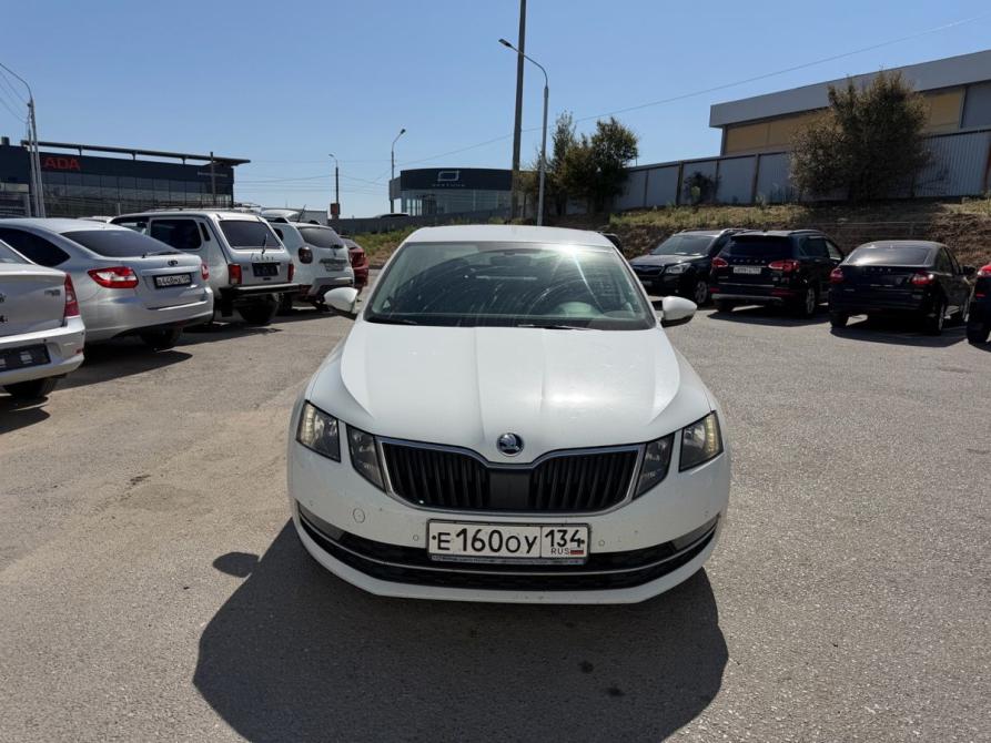Skoda Octavia III (A7) Рестайлинг Волгоград  - изображение 6
