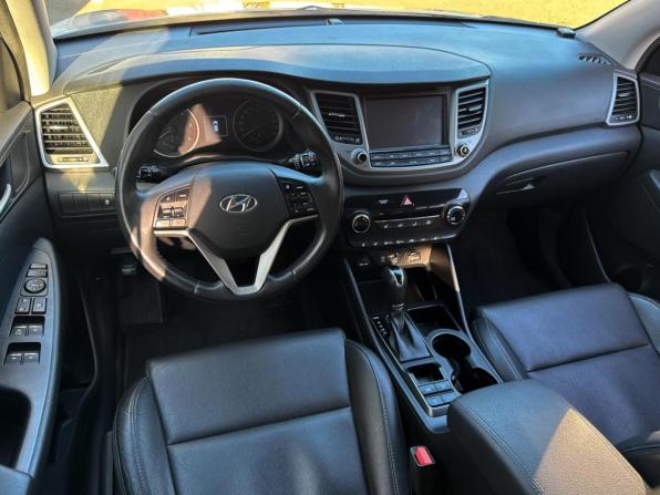 Hyundai Tucson III с пробегом 2016 года, цена 2 179 000 рублей, 121909 км, внедорожник, Автокод Объявления