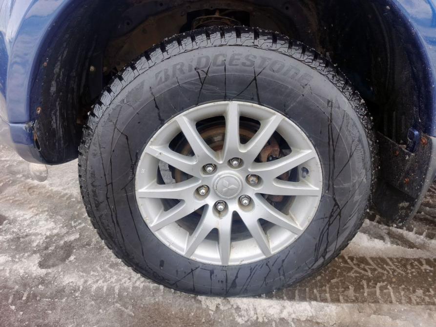 Mitsubishi Pajero Sport II Рестайлинг Брянск  - изображение 10