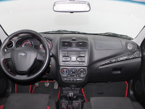 Lada (ВАЗ) Granta I Рестайлинг с пробегом 2021 года, цена 819 900 рублей, 72914 км, седан, Автокод Объявления