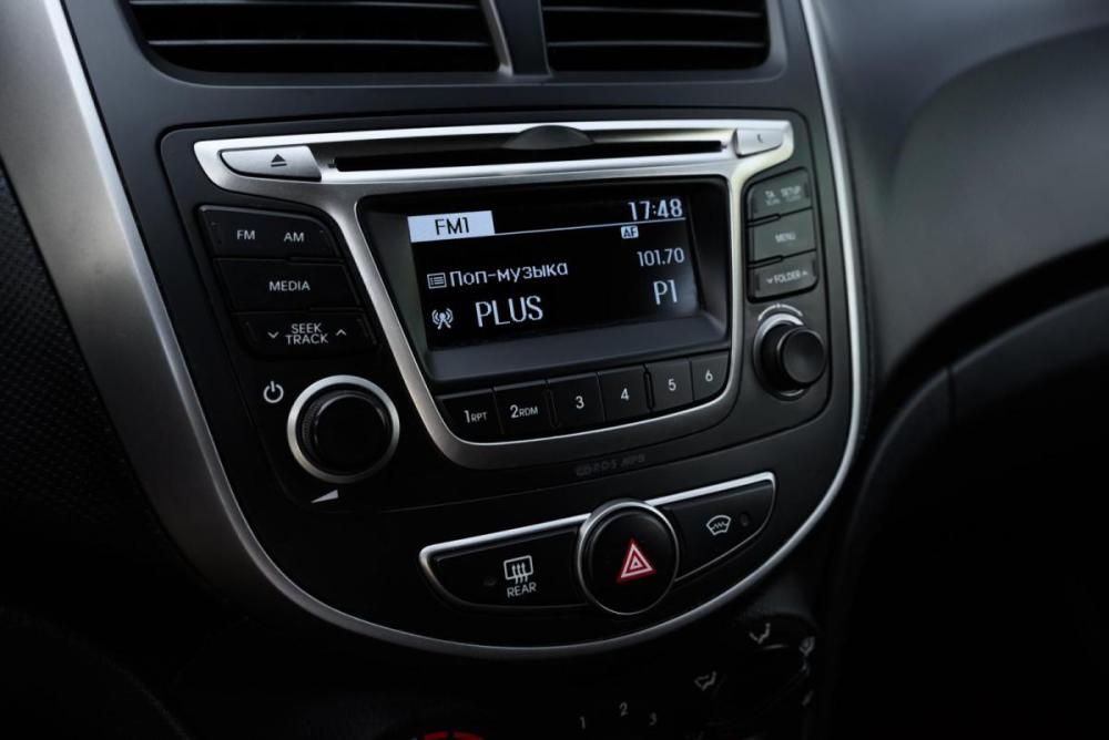 Hyundai Solaris I Рестайлинг Ульяновск  - изображение 12