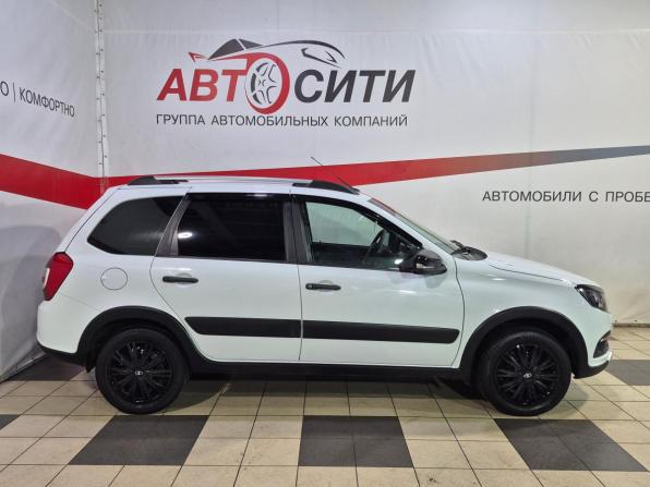 Lada (ВАЗ) Granta I Рестайлинг с пробегом 2023 года, цена 885 000 рублей, 50967 км, универсал, Автокод Объявления