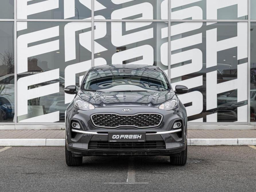 Kia Sportage IV Рестайлинг Краснодар  - изображение 3