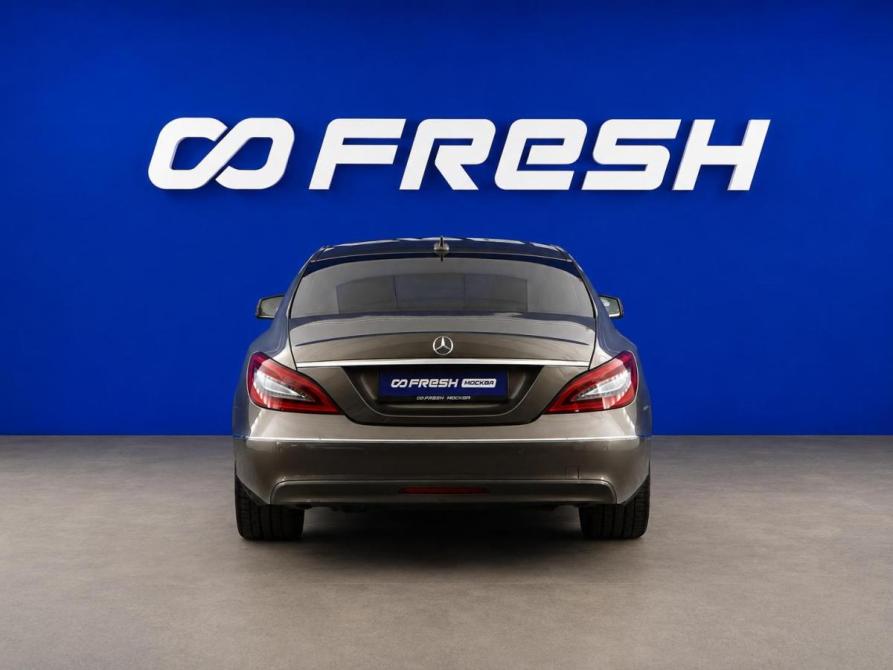 Mercedes-Benz CLS II (C218) Москва  - изображение 4