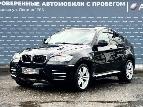 BMW X6 I (E71) с пробегом 2011 года, цена 2 099 000 рублей, 207300 км, внедорожник, Автокод Объявления