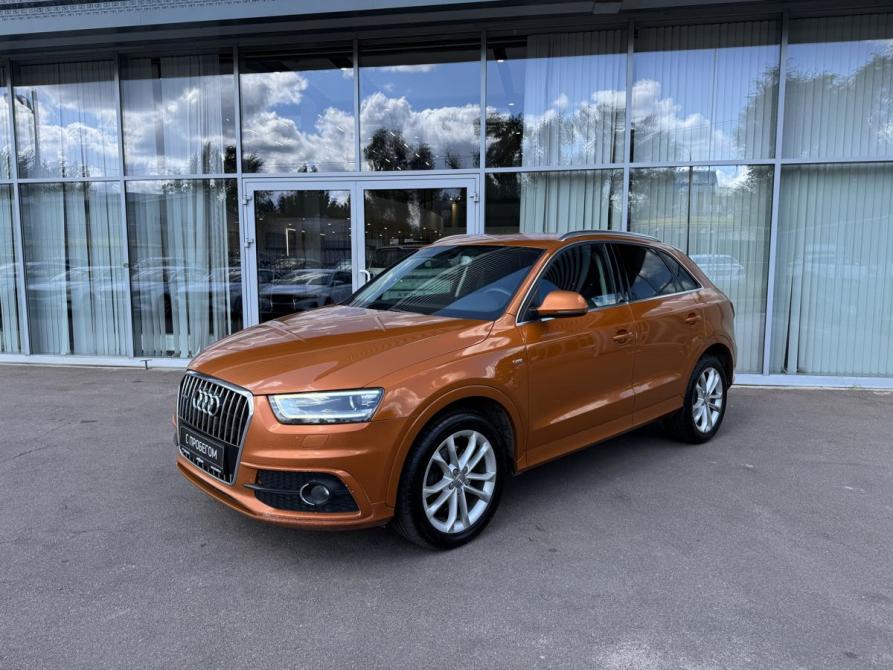 Audi Q3 I (8U) Воронеж  - изображение 1