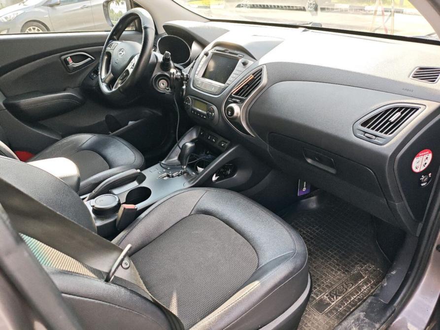 Hyundai ix35 I Рестайлинг Москва  - изображение 4