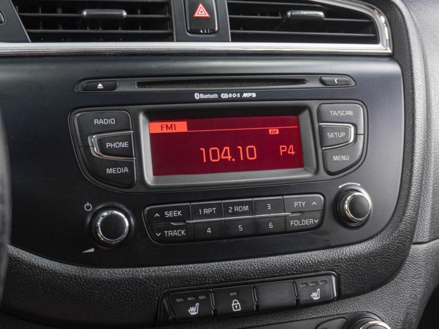 Kia Ceed II Рестайлинг Тюмень  - изображение 13