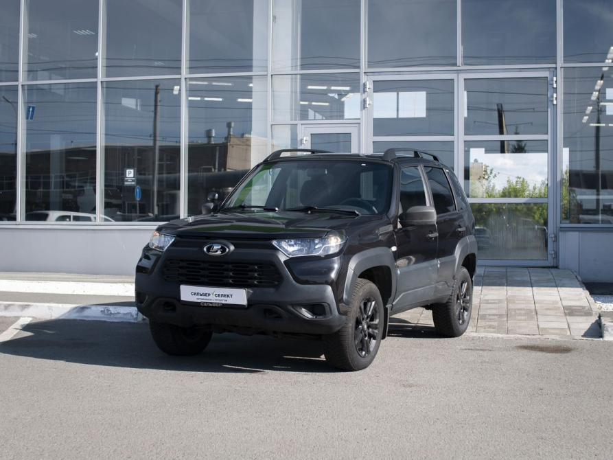 Lada (ВАЗ) Niva Travel I Курган  - изображение 1