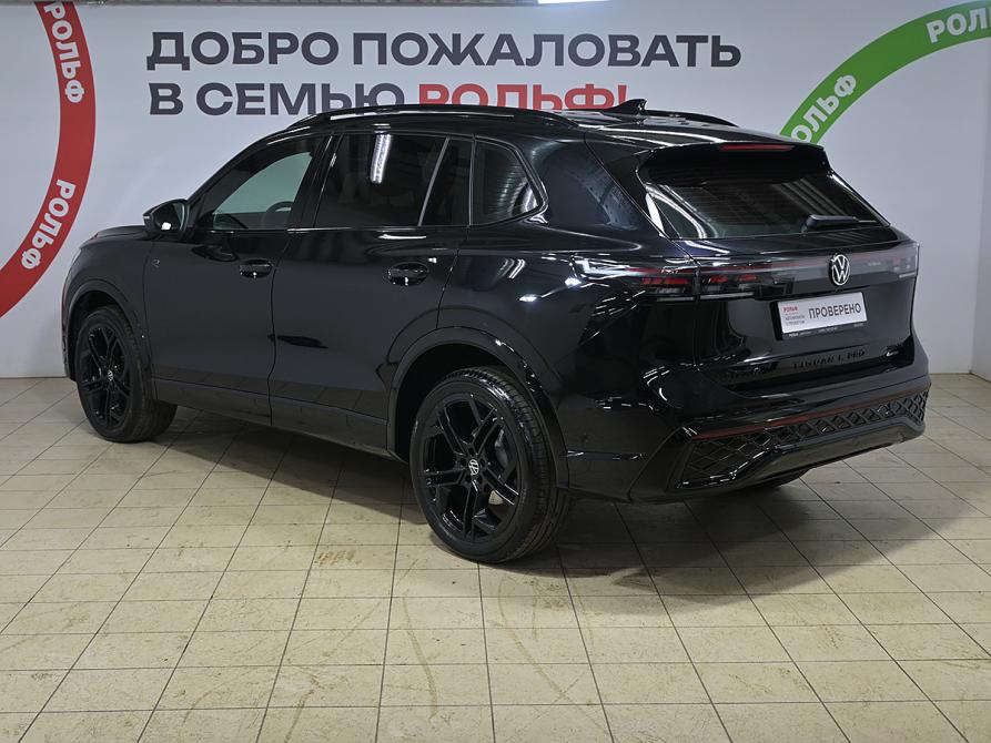 Volkswagen Tiguan III (China Market) Москва  - изображение 6