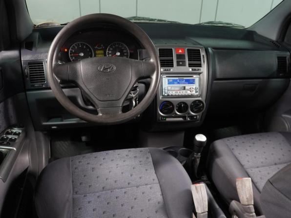 Hyundai Getz I с пробегом 2003 года, цена 399 000 рублей, 212262 км, хэтчбек, Автокод Объявления