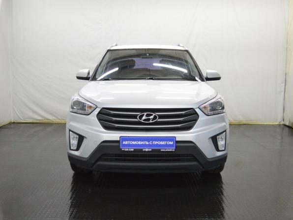 Hyundai Creta I с пробегом 2018 года, цена 1 590 000 рублей, 149715 км, внедорожник, Автокод Объявления