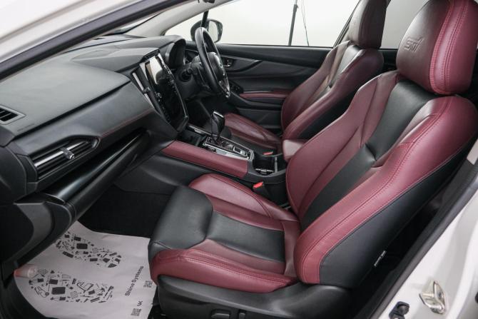 Subaru Levorg II с пробегом 2021 года, цена 2 549 000 рублей, 91368 км, универсал, Автокод Объявления