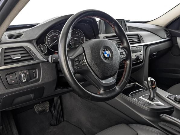 BMW 3 серии VI (F3x) Рестайлинг с пробегом 2018 года, цена 2 825 000 рублей, 118014 км, седан, Автокод Объявления